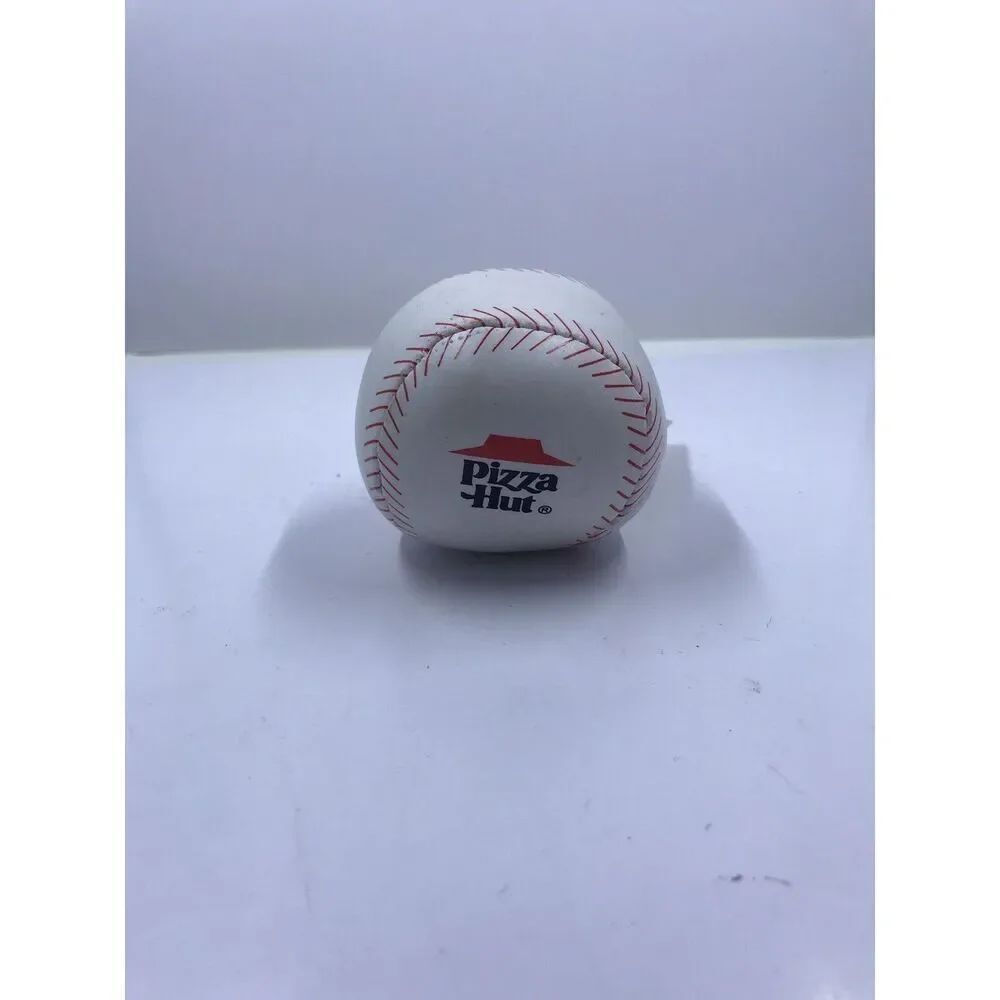 Hacky Sack Pizza Hut Soft Sports plush baseball toy Soft Material